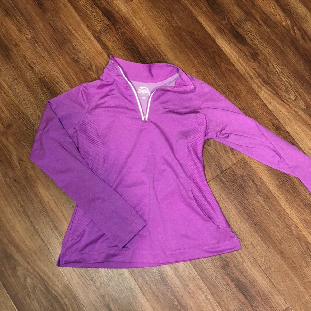 Sporty Quarterzip